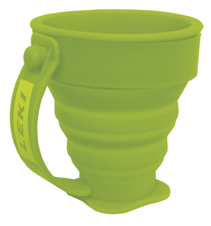 Bicchiere - tazza ecologia Leki Ecotazza - immagine 5