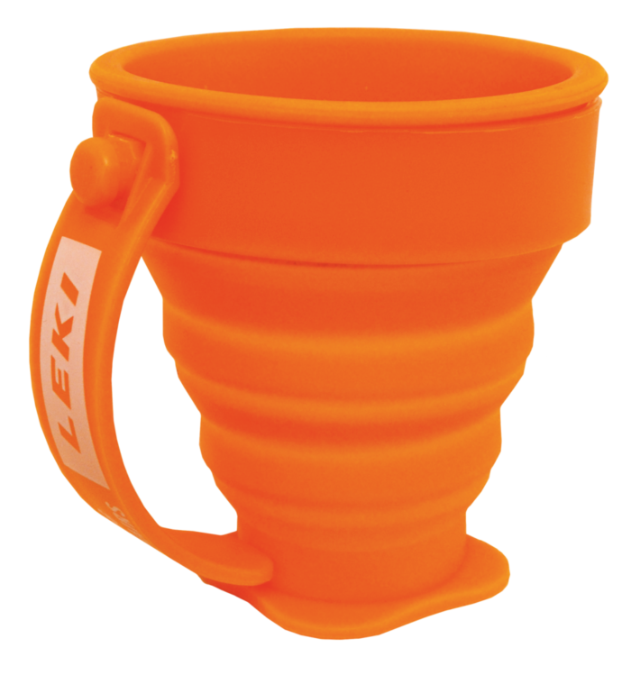 Bicchiere - tazza ecologia Leki Ecotazza
