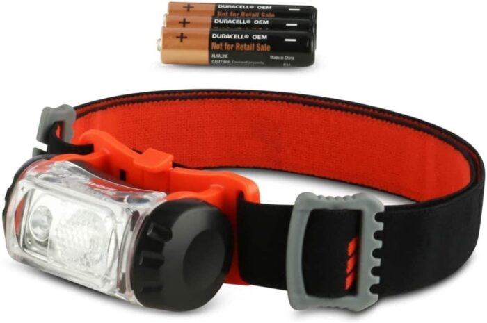 Lampada Frontale Favour H0132 - 180 Lumen