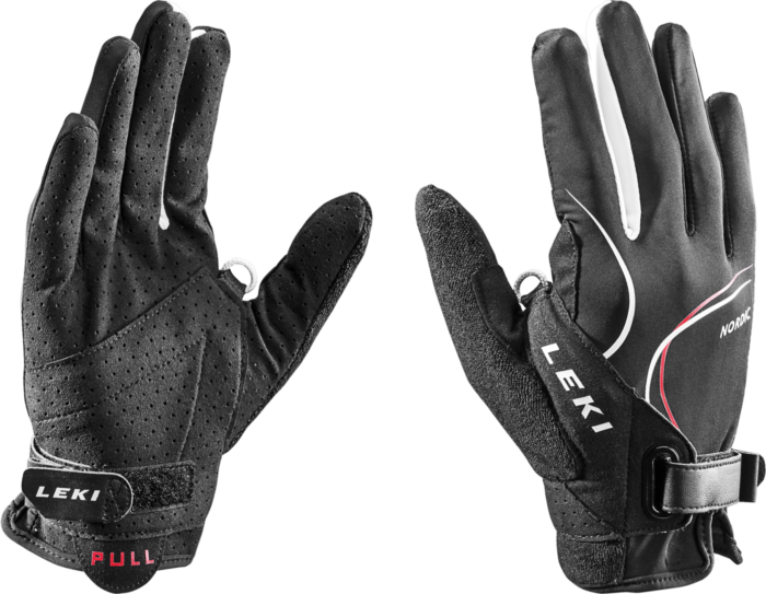 Leki Nordic Lite Shark Long