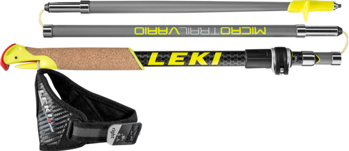 Bastone Leki Micro Trail Vario 640-2675 - immagine 2