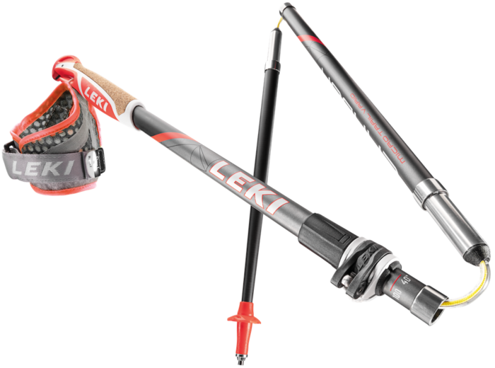 Leki Micro Trail Vario 649 2674 - immagine 2