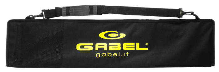 Gabel Stride Sacca Porta Bastoni 2 paia