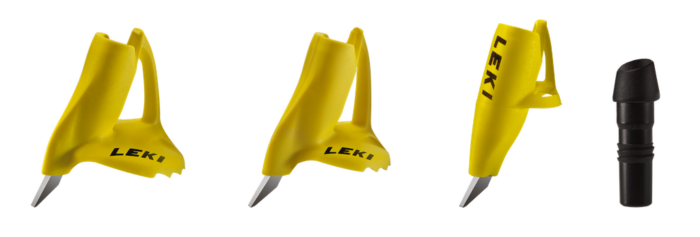 Leki Fin Vario Set