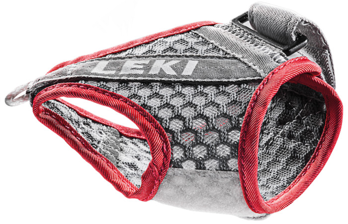 Leki Shark Frame Strap Mesh