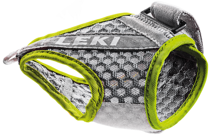 Lacciolo passamano Leki Shark Frame Strap Mesh - immagine 2