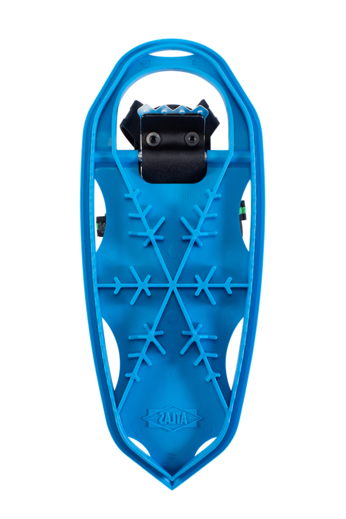 Ciaspola Atlas Mini Blue - immagine 3