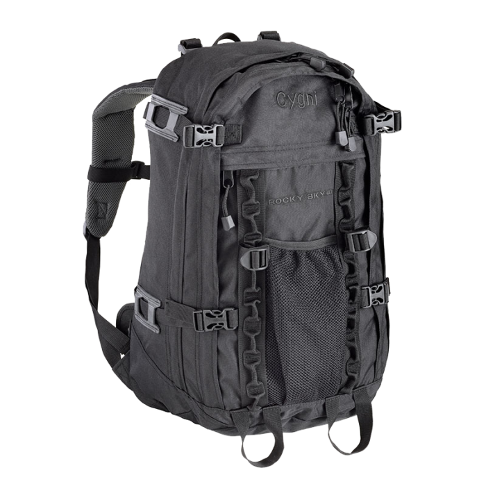 Zaino Cygni Rocky Sky 40lt color militare - immagine 7