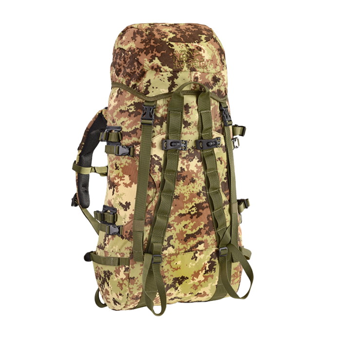 Zaino N.ER.G Blue Sky back pack 50 lt - immagine 6