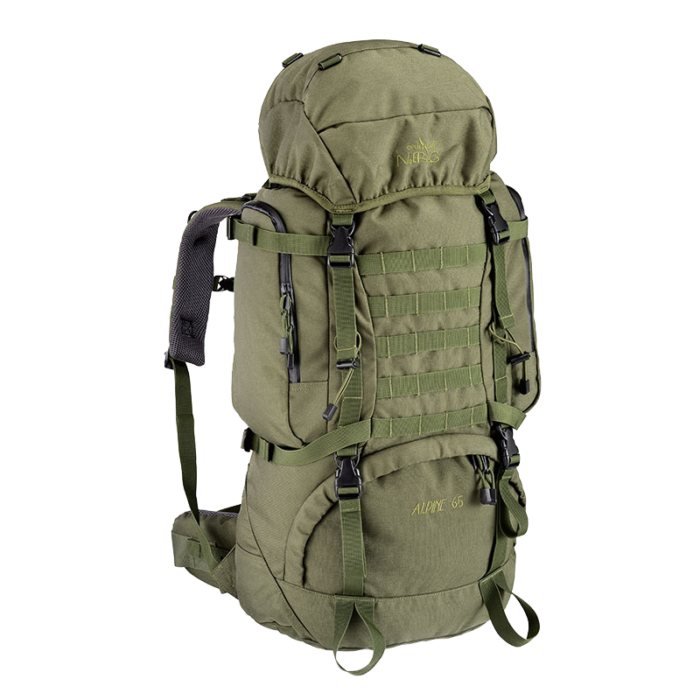 Zaino N.ER.G Alpine 65 lt - immagine 3