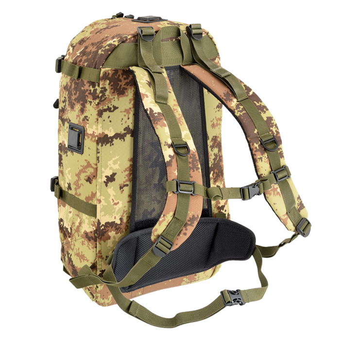Zaino Cygni Rocky Sky 40lt color militare - immagine 5