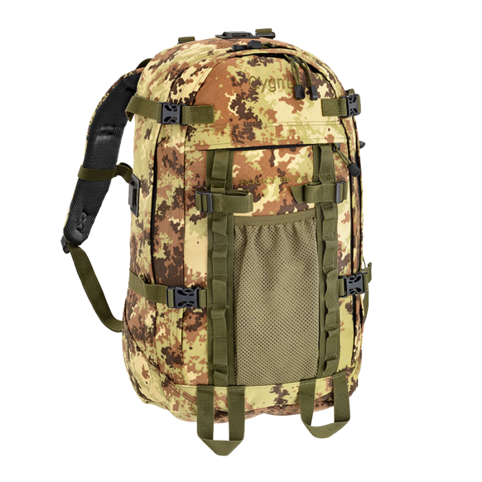 Zaino Cygni Rocky Sky 40lt color militare - immagine 6