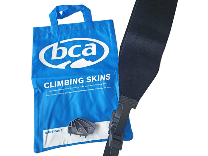 Pelli di foca BCA Hybrid Skin 115 mm 135 mm - immagine 5