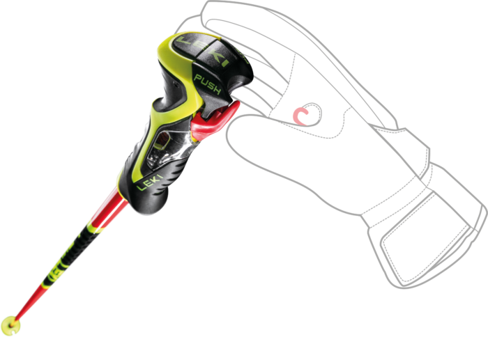 Leki WCR-TBS-SL-3D 652 6775 - immagine 7