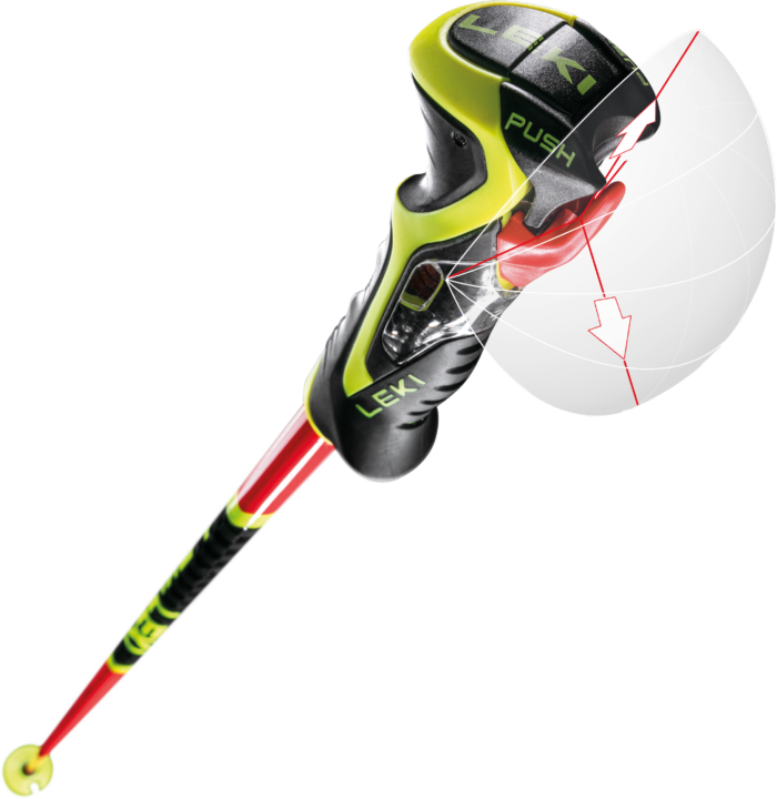 Leki WCR-TBS-SL-3D 652 6775 - immagine 8